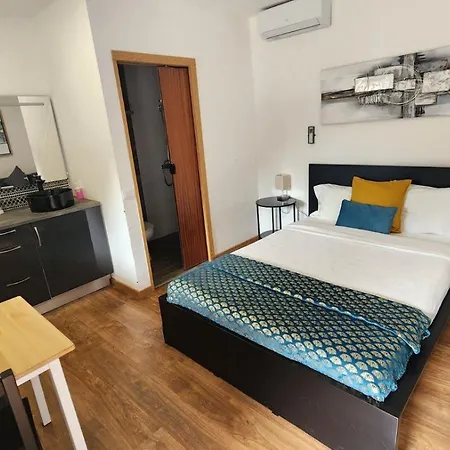 Гостевой дом Of Алкобаса